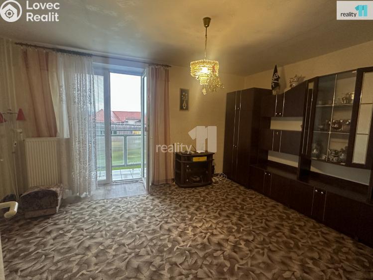 Prodej bytu 3+1 Stod, Sokolská 597 č. 4