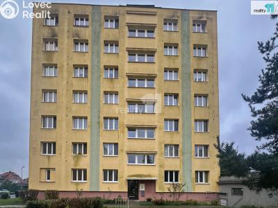 Prodej bytu 3+1 Stod, Sokolská 597 č. 1