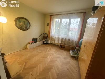 Prodej bytu 3+1 Stod, Sokolská 597 č. 5