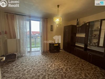 Prodej bytu 3+1 Stod, Sokolská 597 č. 4