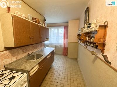 Prodej bytu 3+1 Stod, Sokolská 597 č. 3