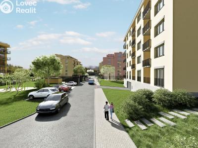 Prodej bytu 3+KK Liberec, Tovární č. 9