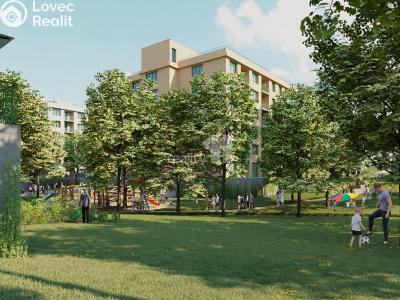 Prodej bytu 3+KK Liberec, Tovární č. 21