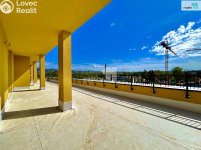 Prodej bytu 3+KK Liberec, Tovární č. 25