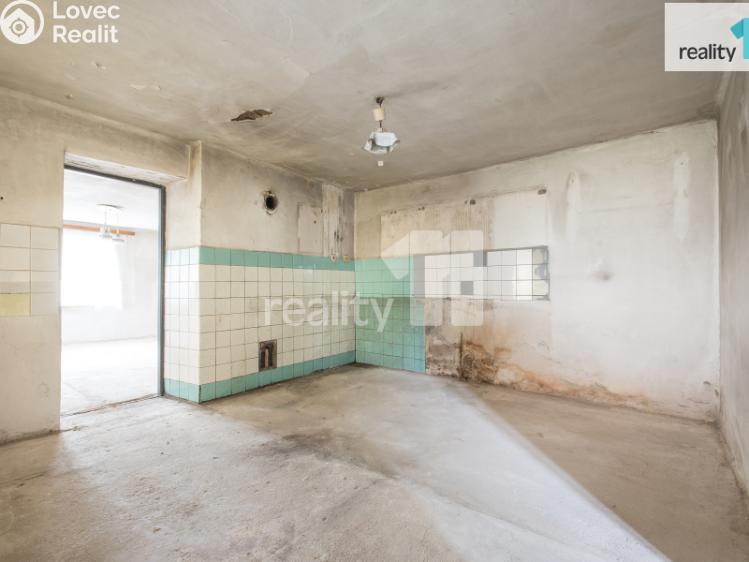 Prodej rodinného domu Velenice č. 2