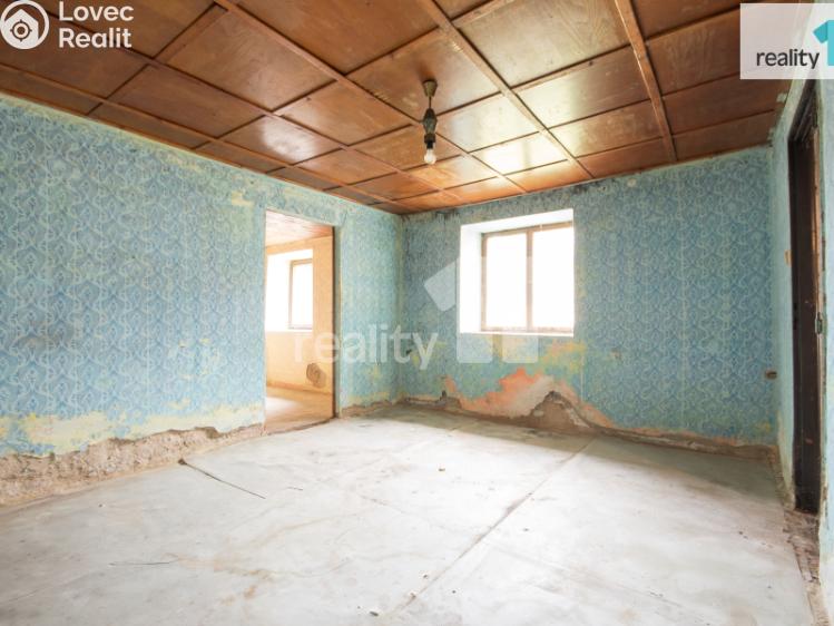 Prodej rodinného domu Velenice č. 3