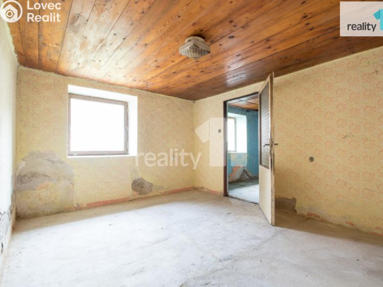 Prodej rodinného domu Velenice č. 4