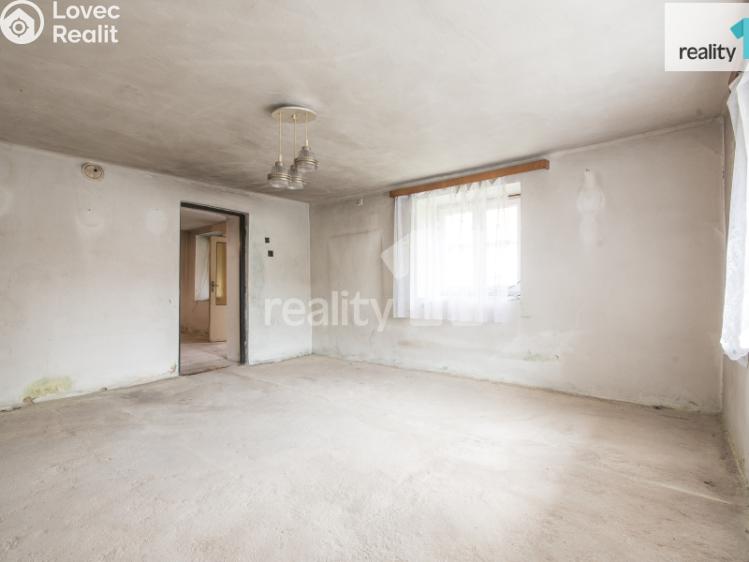 Prodej rodinného domu Velenice č. 5