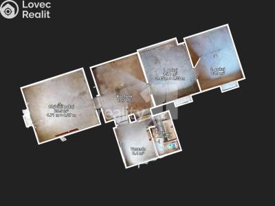 Prodej rodinného domu Velenice č. 8