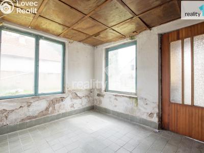 Prodej rodinného domu Velenice č. 6