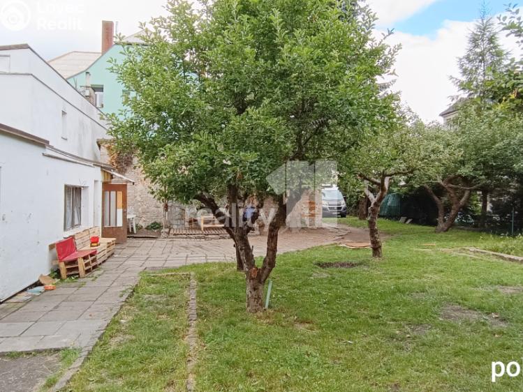 Prodej rodinného domu Česká Lípa, Nawkova 321/20 č. 1