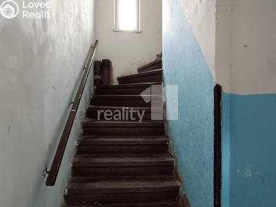 Prodej rodinného domu Česká Lípa, Nawkova č. 12