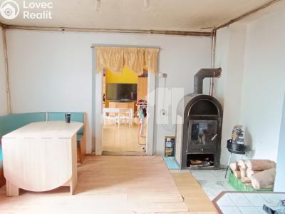 Prodej rodinného domu Česká Lípa, Nawkova č. 7