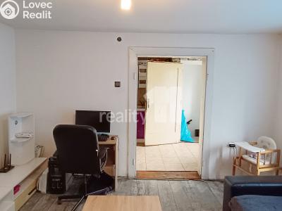 Prodej rodinného domu Česká Lípa, Nawkova č. 13