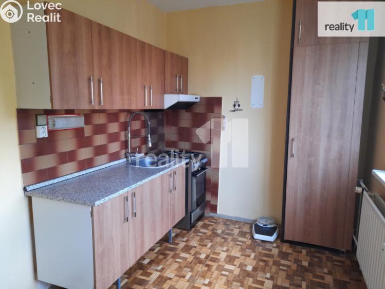 Prodej bytu 2+1 Česká Lípa, Myslbekova 2448/9 č. 1