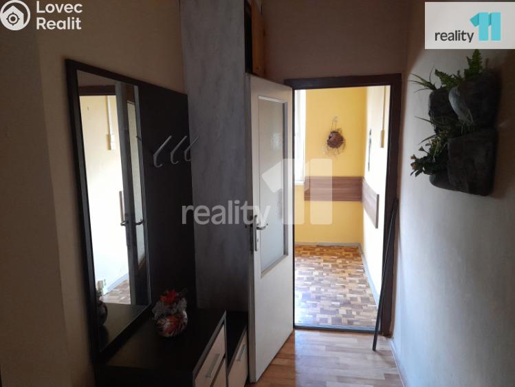 Prodej bytu 2+1 Česká Lípa, Myslbekova 2448/9 č. 2