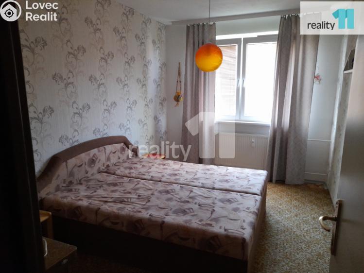 Prodej bytu 2+1 Česká Lípa, Myslbekova 2448/9 č. 4