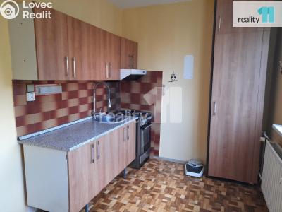 Prodej bytu 2+1 Česká Lípa, Myslbekova č. 1