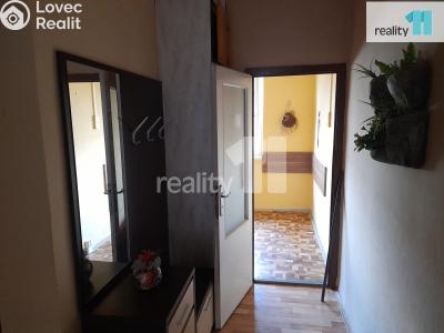 Prodej bytu 2+1 Česká Lípa, Myslbekova č. 2