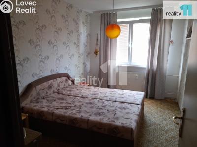 Prodej bytu 2+1 Česká Lípa, Myslbekova č. 4