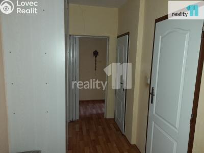 Prodej bytu 2+1 Česká Lípa, Myslbekova č. 5