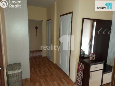 Prodej bytu 2+1 Česká Lípa, Myslbekova č. 7