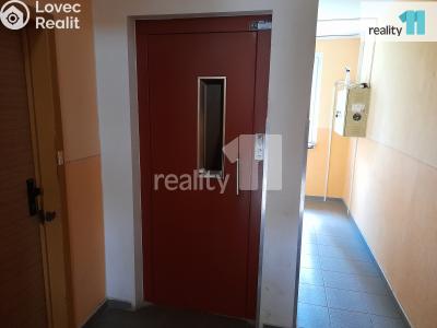 Prodej bytu 2+1 Česká Lípa, Myslbekova č. 10