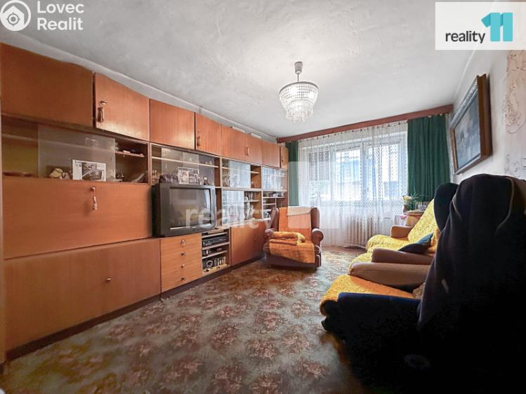 Prodej rodinného domu Přerov, K Rokytnici 54/8 č. 4