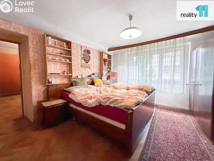 Prodej rodinného domu Přerov, K Rokytnici 54/8 č. 2