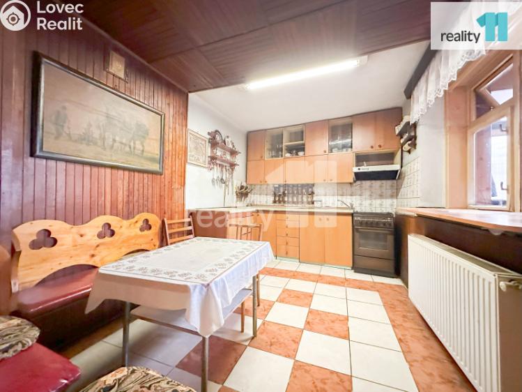 Prodej rodinného domu Přerov, K Rokytnici 54/8 č. 1