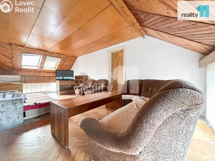 Prodej rodinného domu Přerov, K Rokytnici 54/8 č. 3