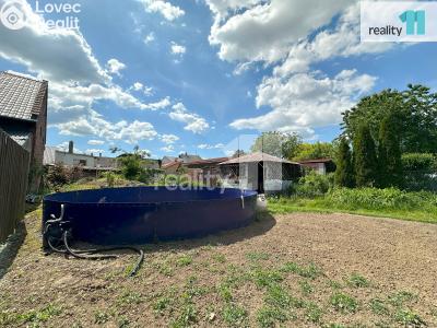 Prodej rodinného domu Přerov, K Rokytnici č. 10