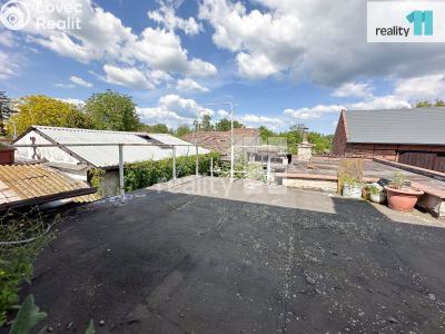 Prodej rodinného domu Přerov, K Rokytnici č. 11