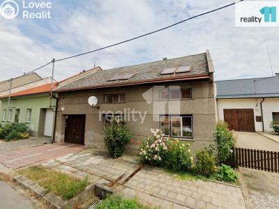 Prodej rodinného domu Přerov, K Rokytnici č. 12