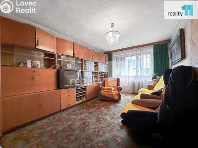 Prodej rodinného domu Přerov, K Rokytnici č. 4