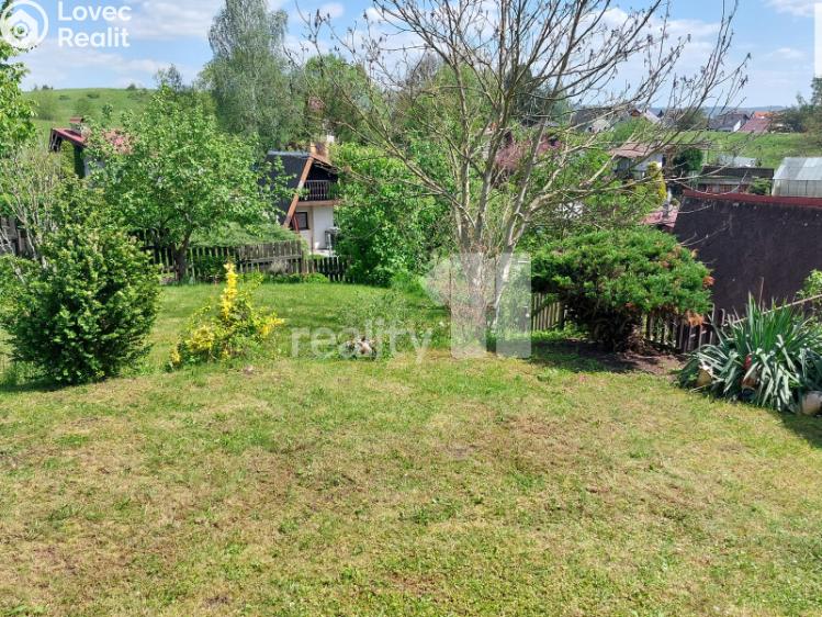 Prodej zahrady Karlovy Vary, Nezvalova 89/22 č. 2