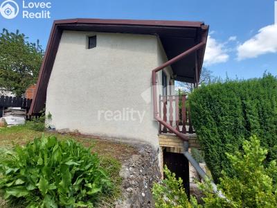 Prodej zahrady Karlovy Vary, Nezvalova č. 12