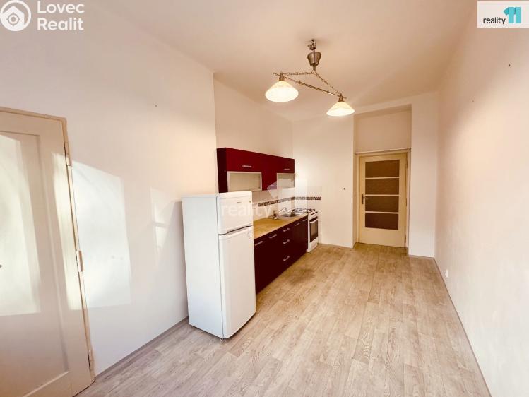 Pronájem bytu 1+1 Praha, Horní Stromky 2326/4 č. 2