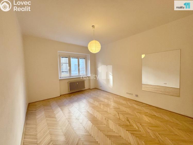 Pronájem bytu 1+1 Praha, Horní Stromky 2326/4 č. 5