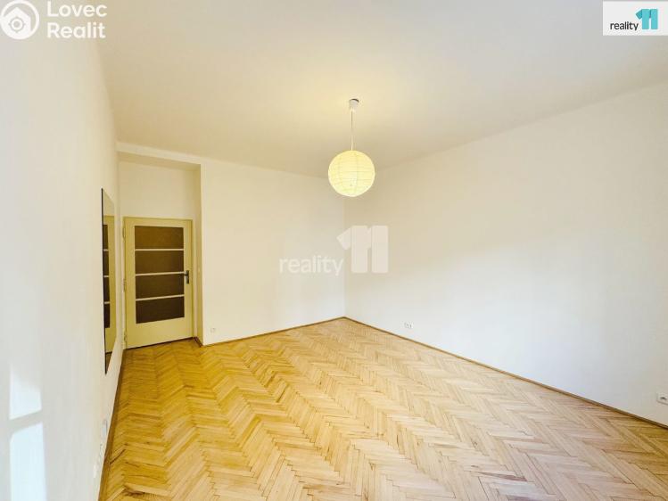 Pronájem bytu 1+1 Praha, Horní Stromky 2326/4 č. 7