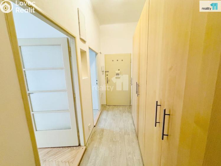 Pronájem bytu 1+1 Praha, Horní Stromky 2326/4 č. 10