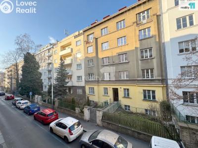 Pronájem bytu 1+1 Praha, Horní Stromky č. 4