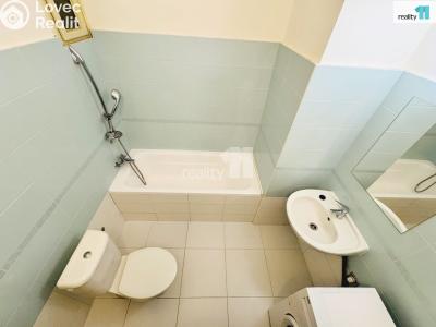 Pronájem bytu 1+1 Praha, Horní Stromky č. 8