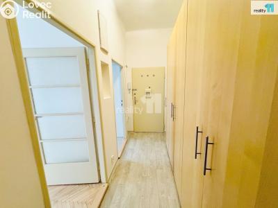 Pronájem bytu 1+1 Praha, Horní Stromky č. 10