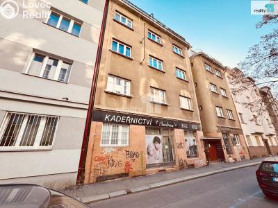 Pronájem bytu 1+1 Praha, Horní Stromky č. 12