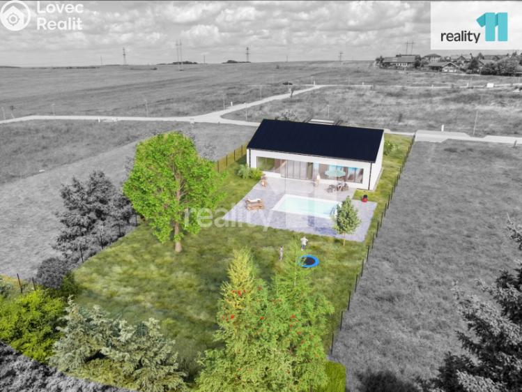 Prodej stavebního pozemku Libeř č. 4