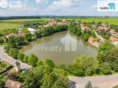 Prodej stavebního pozemku Libeř č. 24