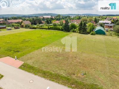 Prodej stavebního pozemku Libeř č. 13