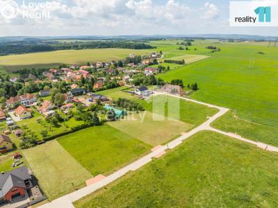 Prodej stavebního pozemku Libeř č. 9