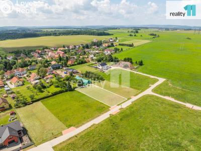 Prodej stavebního pozemku Libeř č. 15